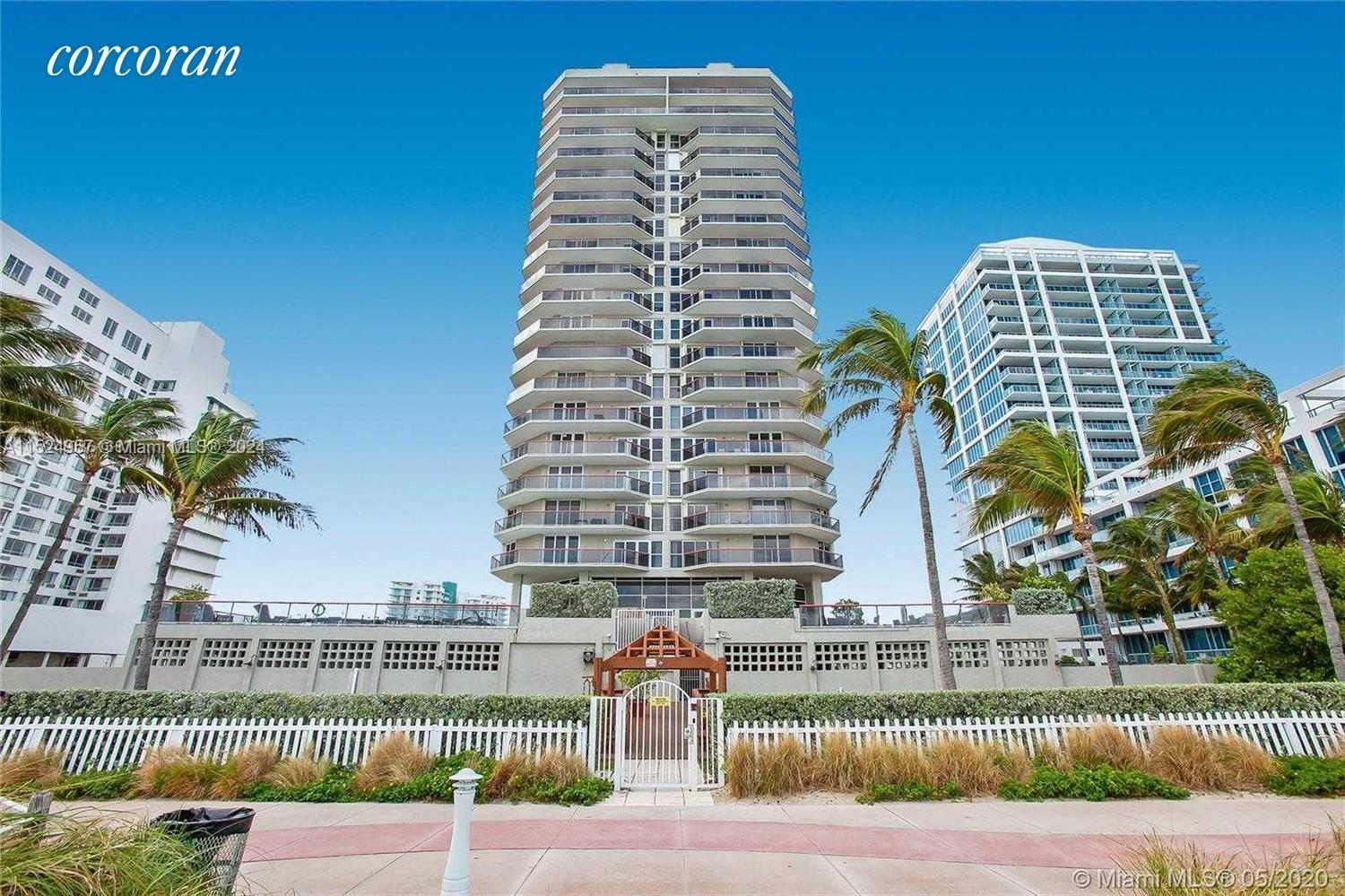 6767 Collins Ave 1210, Miami Beach, Florida 33141, 2 Bedrooms Bedrooms, ,2 BathroomsBathrooms,Residentiallease,For Rent,6767 Collins Ave 1210,A11524957