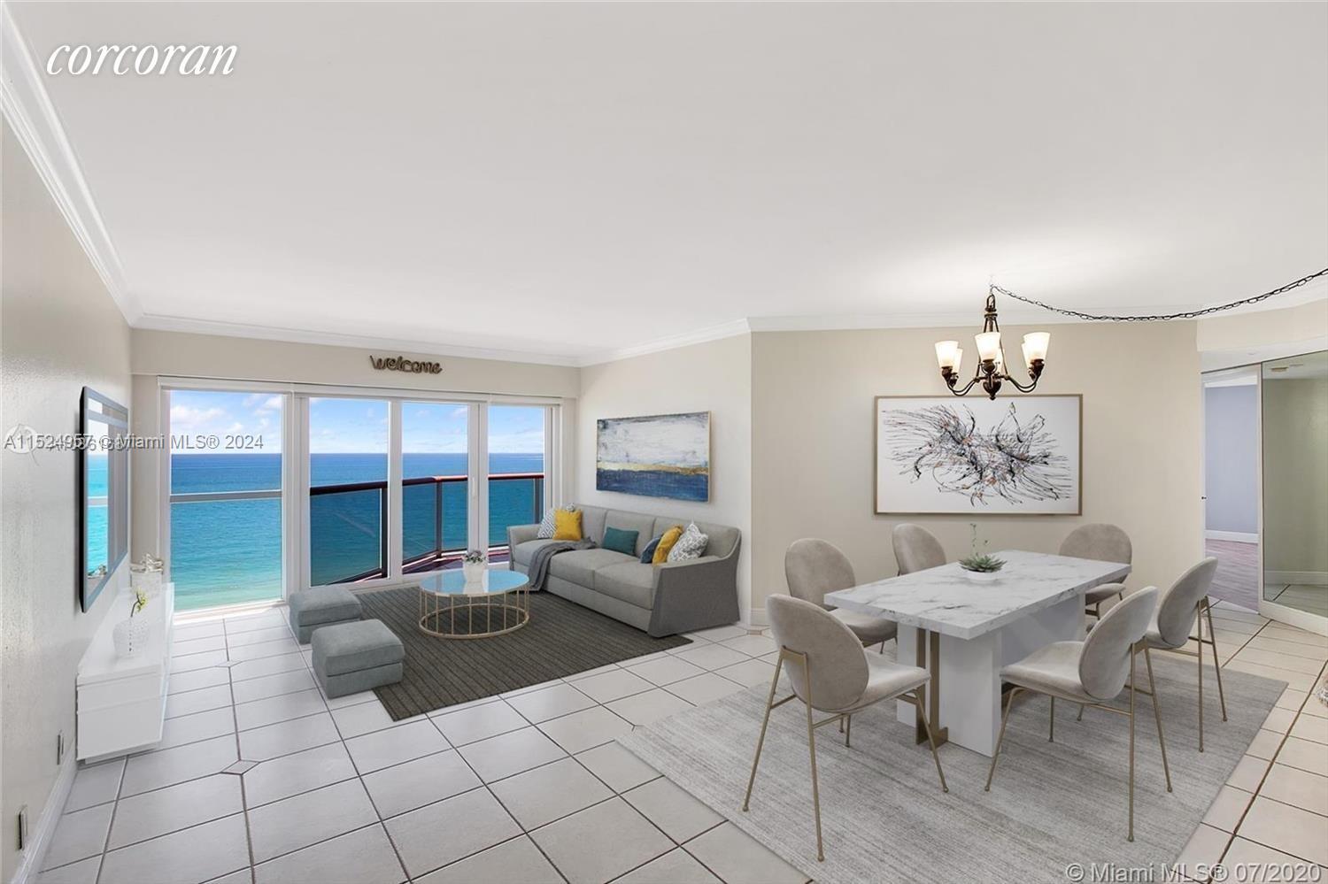 6767 Collins Ave 1210, Miami Beach, Florida 33141, 2 Bedrooms Bedrooms, ,2 BathroomsBathrooms,Residentiallease,For Rent,6767 Collins Ave 1210,A11524957