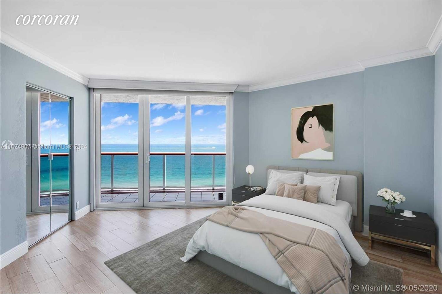 6767 Collins Ave 1210, Miami Beach, Florida 33141, 2 Bedrooms Bedrooms, ,2 BathroomsBathrooms,Residentiallease,For Rent,6767 Collins Ave 1210,A11524957