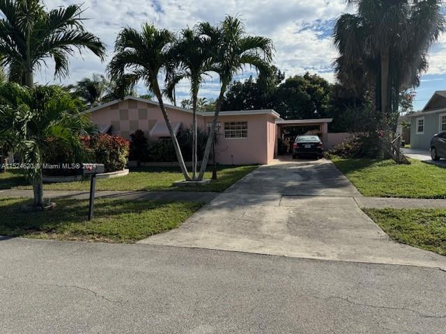 6570 NW 6th Ct  For Sale A11524620, FL