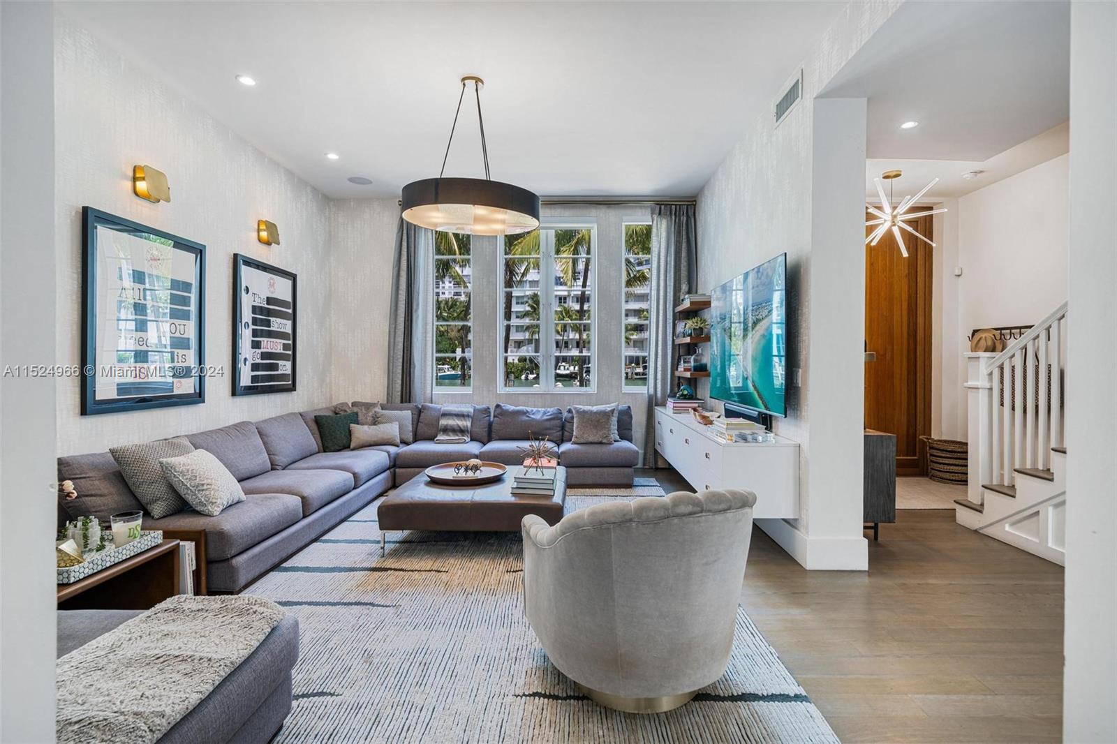 6020 Aqua Path, Miami Beach, FL, 33141 United States, 4 Bedrooms Bedrooms, ,5 BathroomsBathrooms,Residential,For Sale,Aqua Path,A11524966