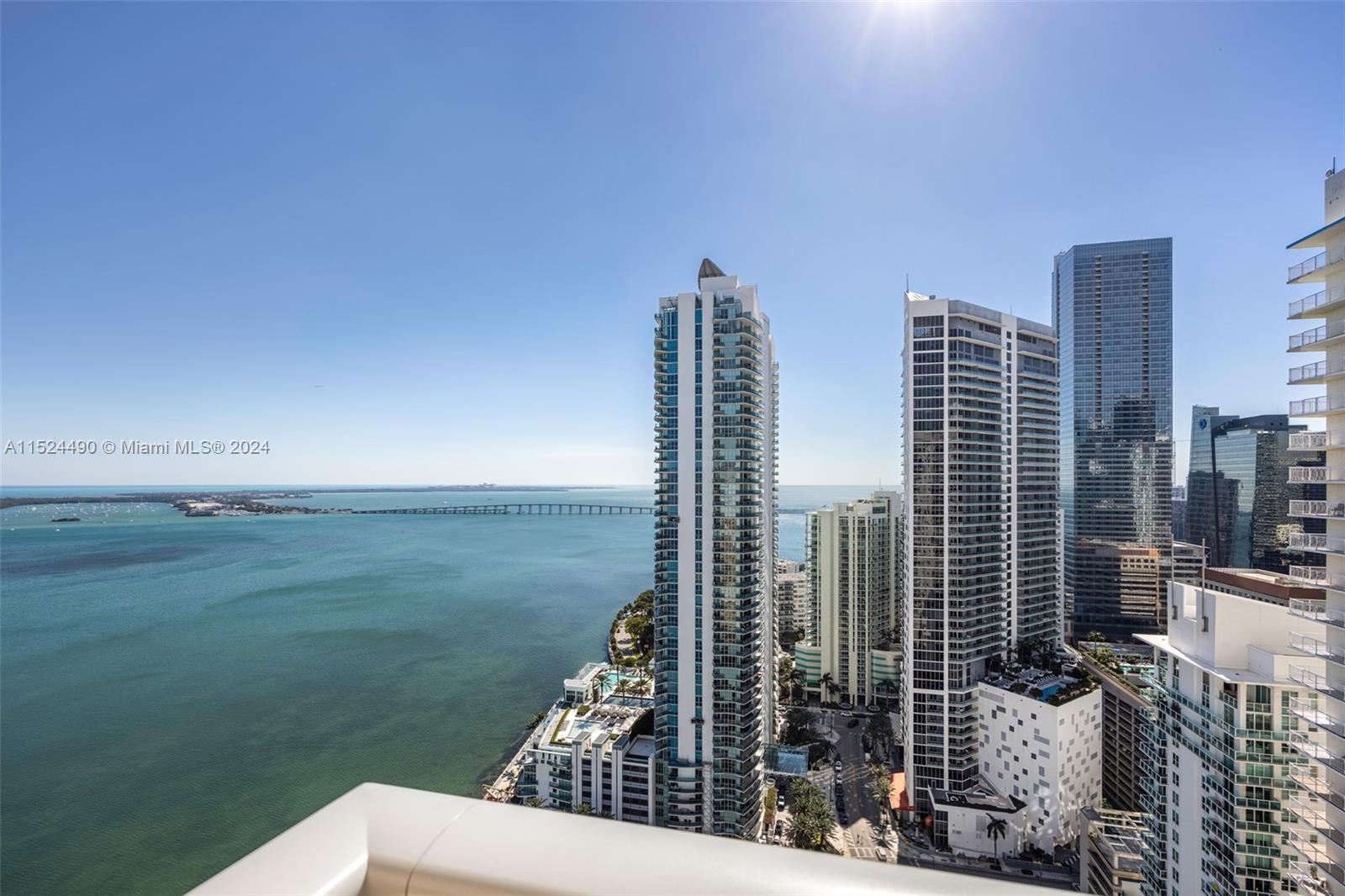 1155 Brickell Bay Dr #PH101, Miami FL 33131