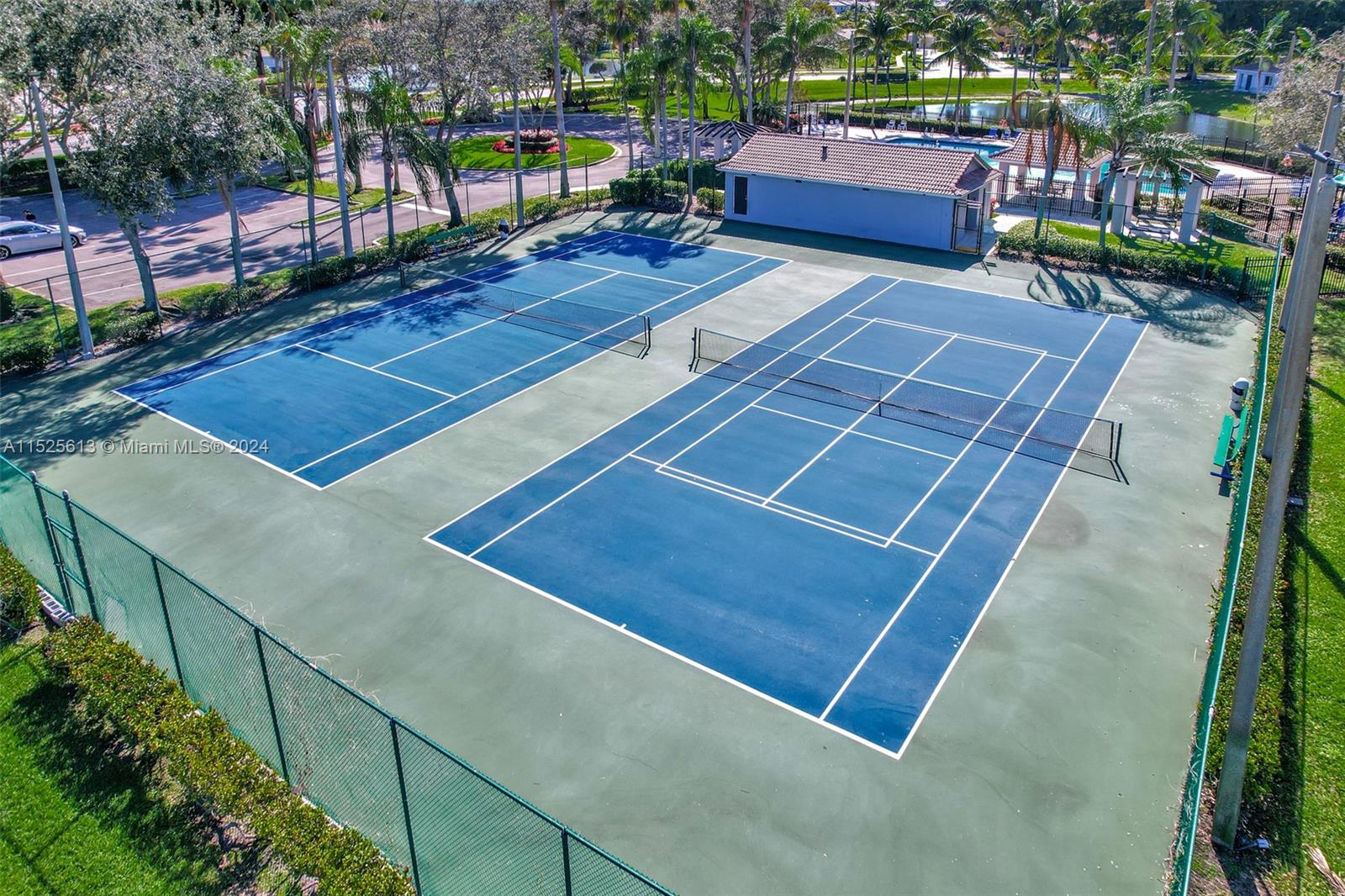 Tennis Courts