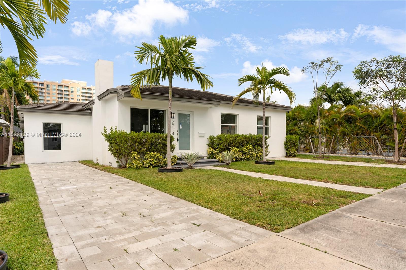 2714 SW 36th Ave #A For Sale A11522139, FL