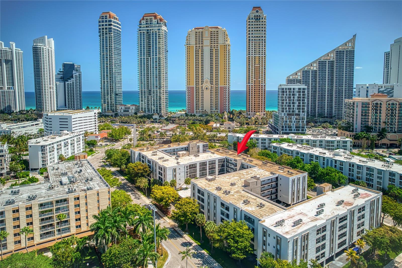 201 178th Dr, Sunny Isles Beach, FL, 33160 United States, 2 Bedrooms Bedrooms, ,2 BathroomsBathrooms,Residential,For Sale,178th Dr,A11525642