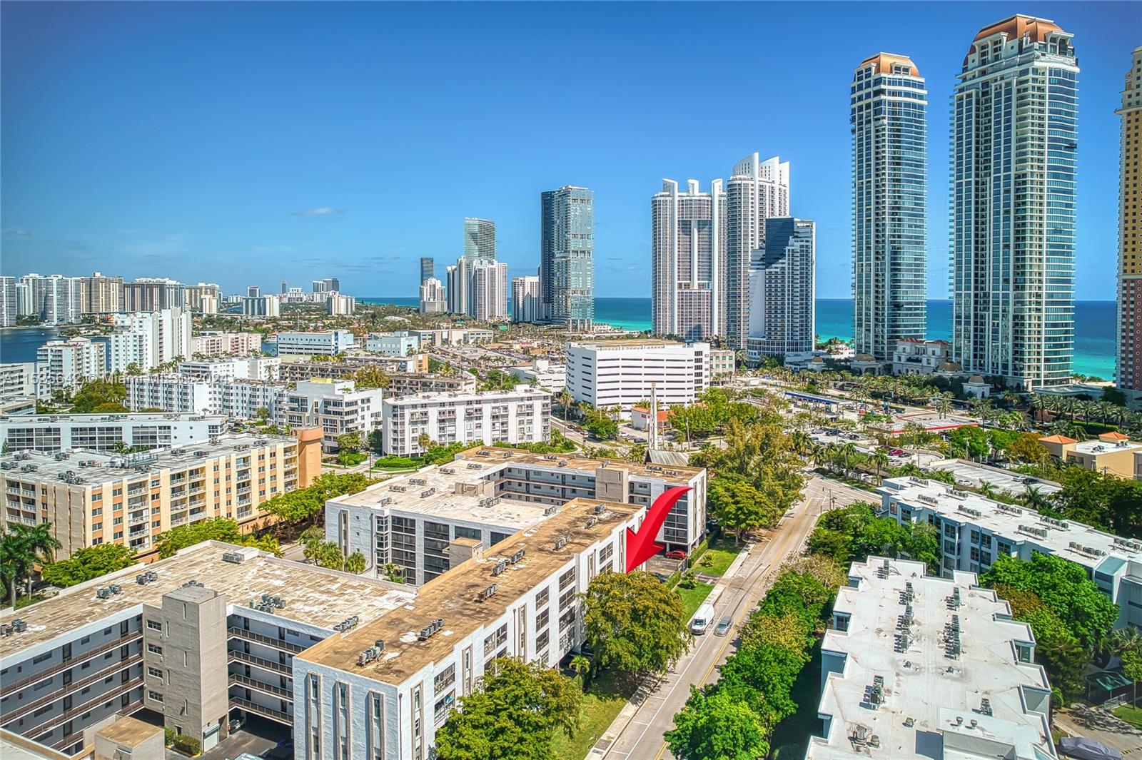 201 178th Dr, Sunny Isles Beach, FL, 33160 United States, 2 Bedrooms Bedrooms, ,2 BathroomsBathrooms,Residential,For Sale,178th Dr,A11525642