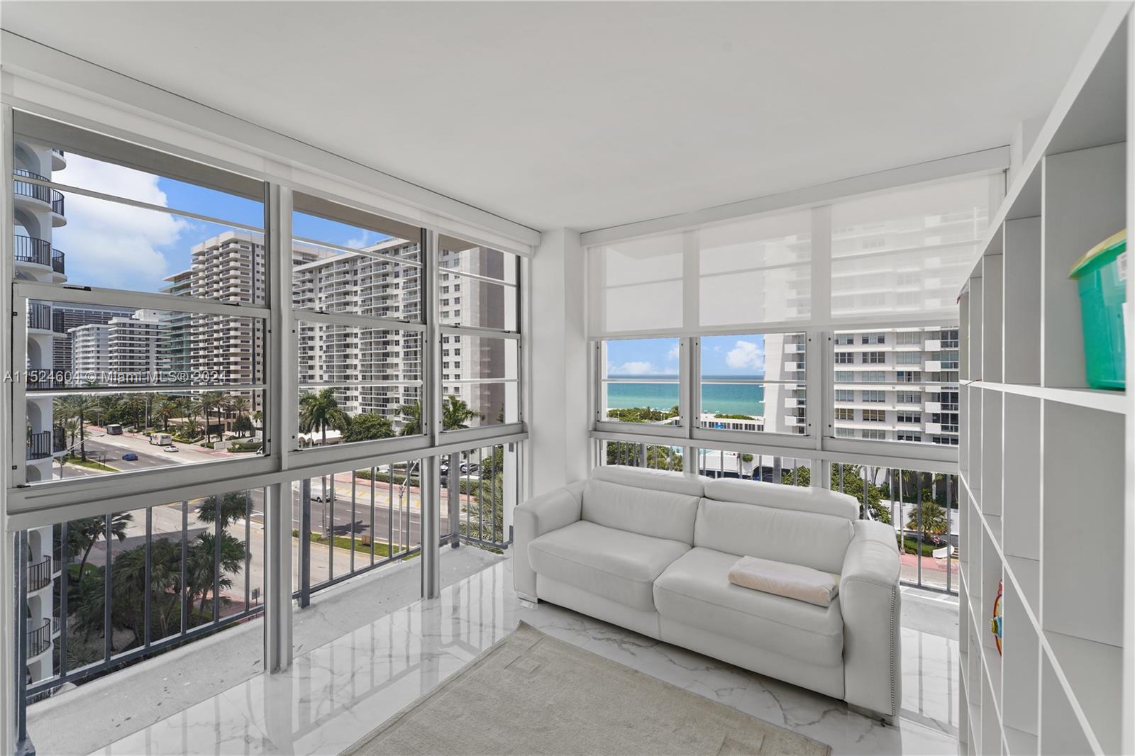 5640 Collins Ave 7B, Miami Beach, Florida 33140, 2 Bedrooms Bedrooms, ,2 BathroomsBathrooms,Residential,For Sale,5640 Collins Ave 7B,A11524604