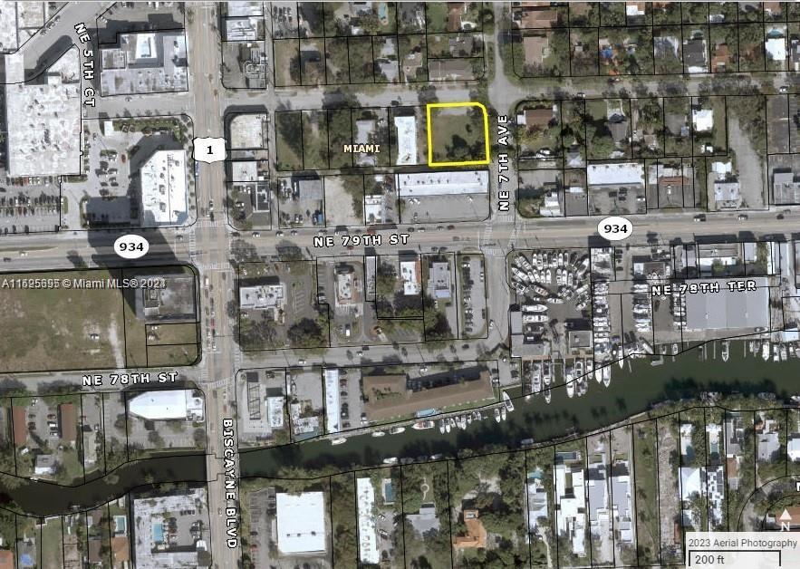 676 NE 80th St, Miami, Florida 33138, ,Land,For Sale,676 NE 80th St,A11525695
