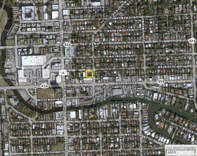 676 NE 80th St, Miami, Florida 33138, ,Land,For Sale,676 NE 80th St,A11525695
