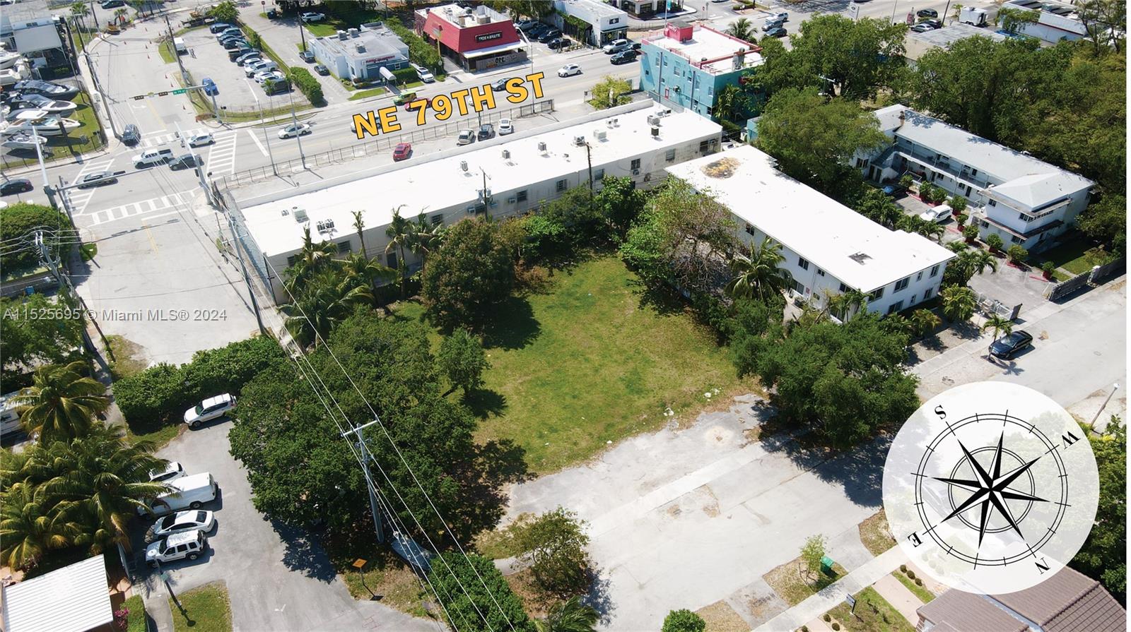 676 NE 80th St, Miami, Florida 33138, ,Land,For Sale,676 NE 80th St,A11525695