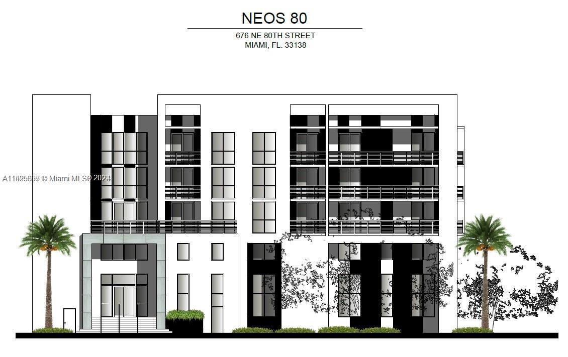 676 NE 80th St, Miami, Florida 33138, ,Land,For Sale,676 NE 80th St,A11525695
