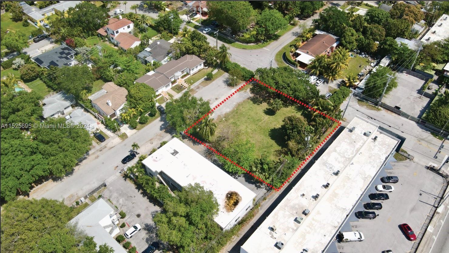 676 NE 80th St, Miami, Florida 33138, ,Land,For Sale,676 NE 80th St,A11525695