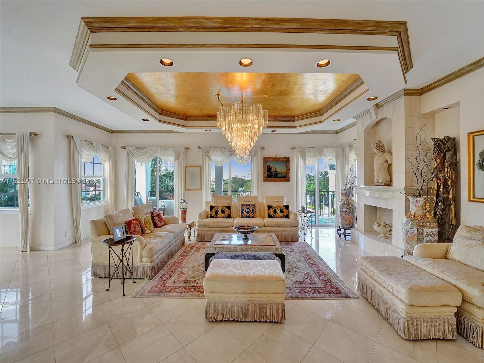 3500 Island Blvd, Aventura, FL, 33160 United States, 4 Bedrooms Bedrooms, ,5 BathroomsBathrooms,Residential,For Sale,Island Blvd,A11522997
