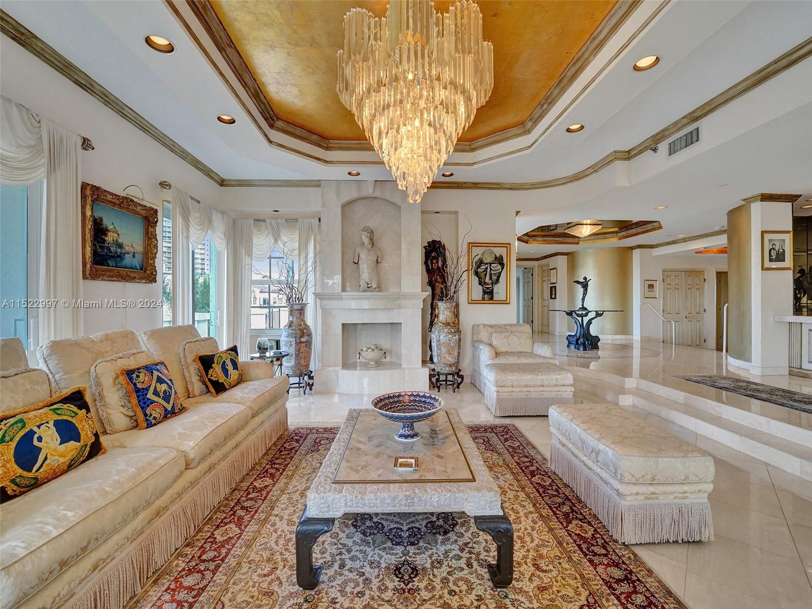 3500 Island Blvd, Aventura, FL, 33160 United States, 4 Bedrooms Bedrooms, ,5 BathroomsBathrooms,Residential,For Sale,Island Blvd,A11522997