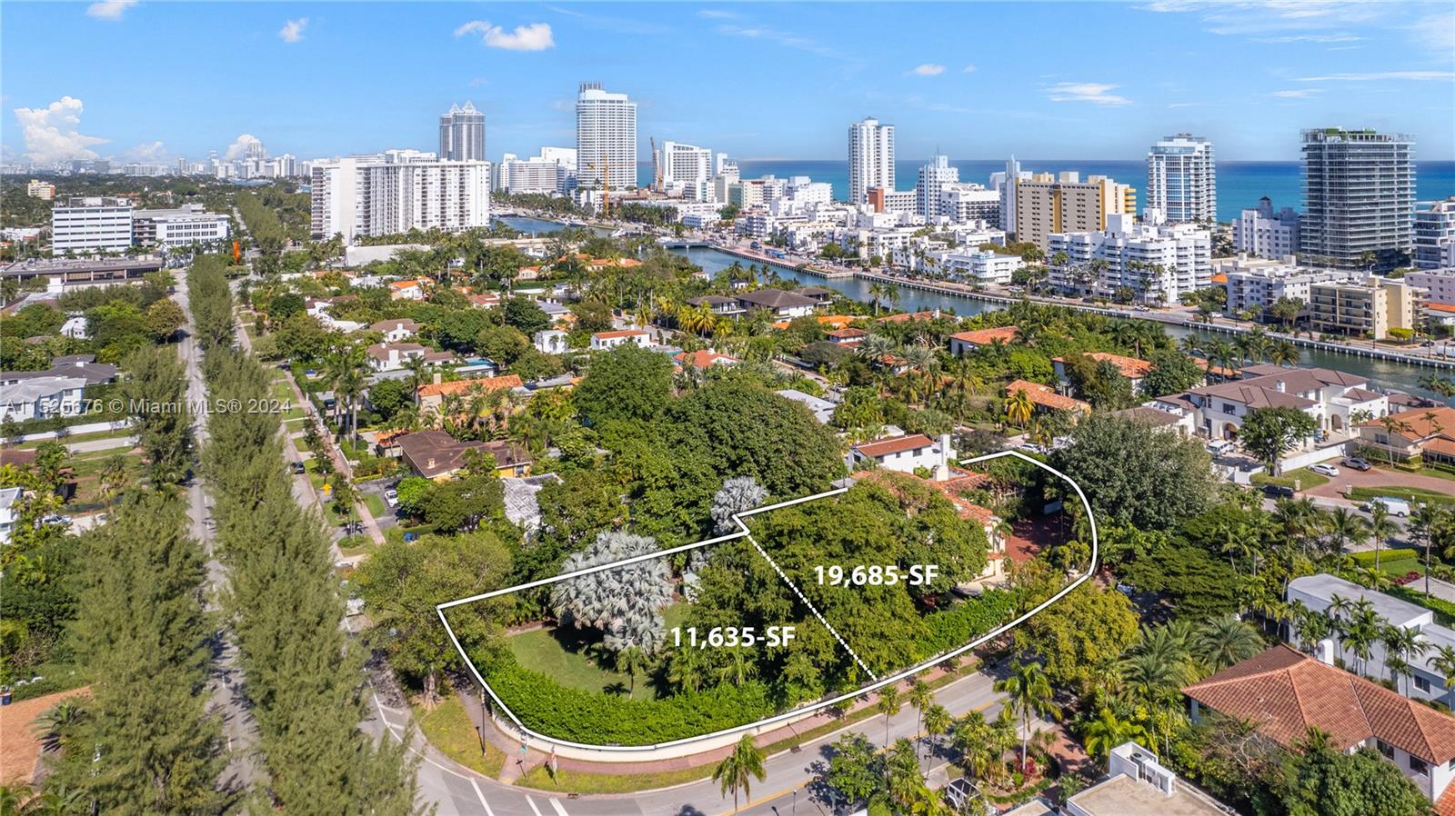 3500 Flamingo Dr, Miami Beach, Florida 33140, ,Land,For Sale,3500 Flamingo Dr,A11525676