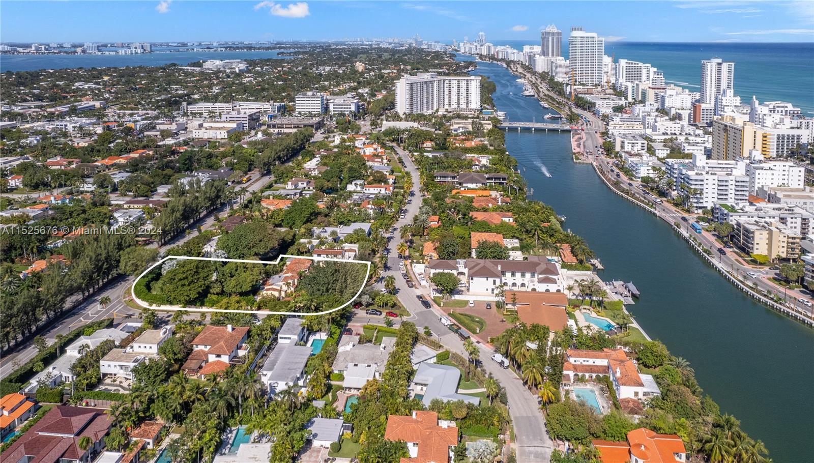 3500 Flamingo Dr, Miami Beach, Florida 33140, ,Land,For Sale,3500 Flamingo Dr,A11525676
