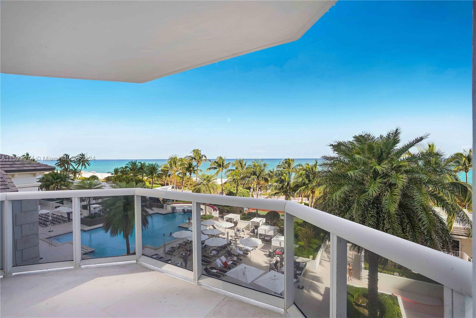 4775 Collins Ave 501, Miami Beach, Florida 33140, 2 Bedrooms Bedrooms, ,3 BathroomsBathrooms,Residential,For Sale,4775 Collins Ave 501,A11522974