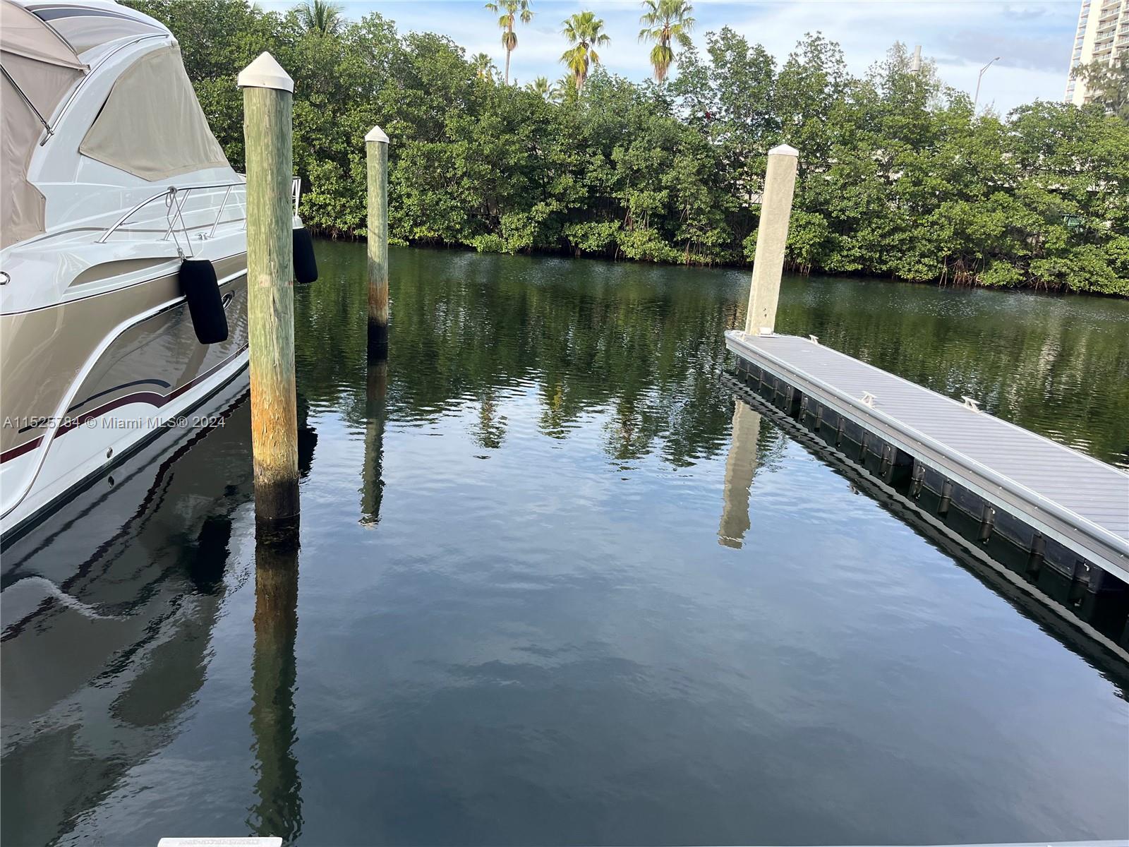 3575 Mystic Pointe Dr, Slip 74, Aventura, Florida 33180, ,Land,For Sale,3575 Mystic Pointe Dr,Slip 74,A11525784