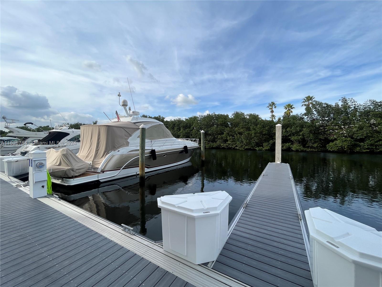 3575 Mystic Pointe Dr, Slip 74, Aventura, Florida 33180, ,Land,For Sale,3575 Mystic Pointe Dr,Slip 74,A11525784