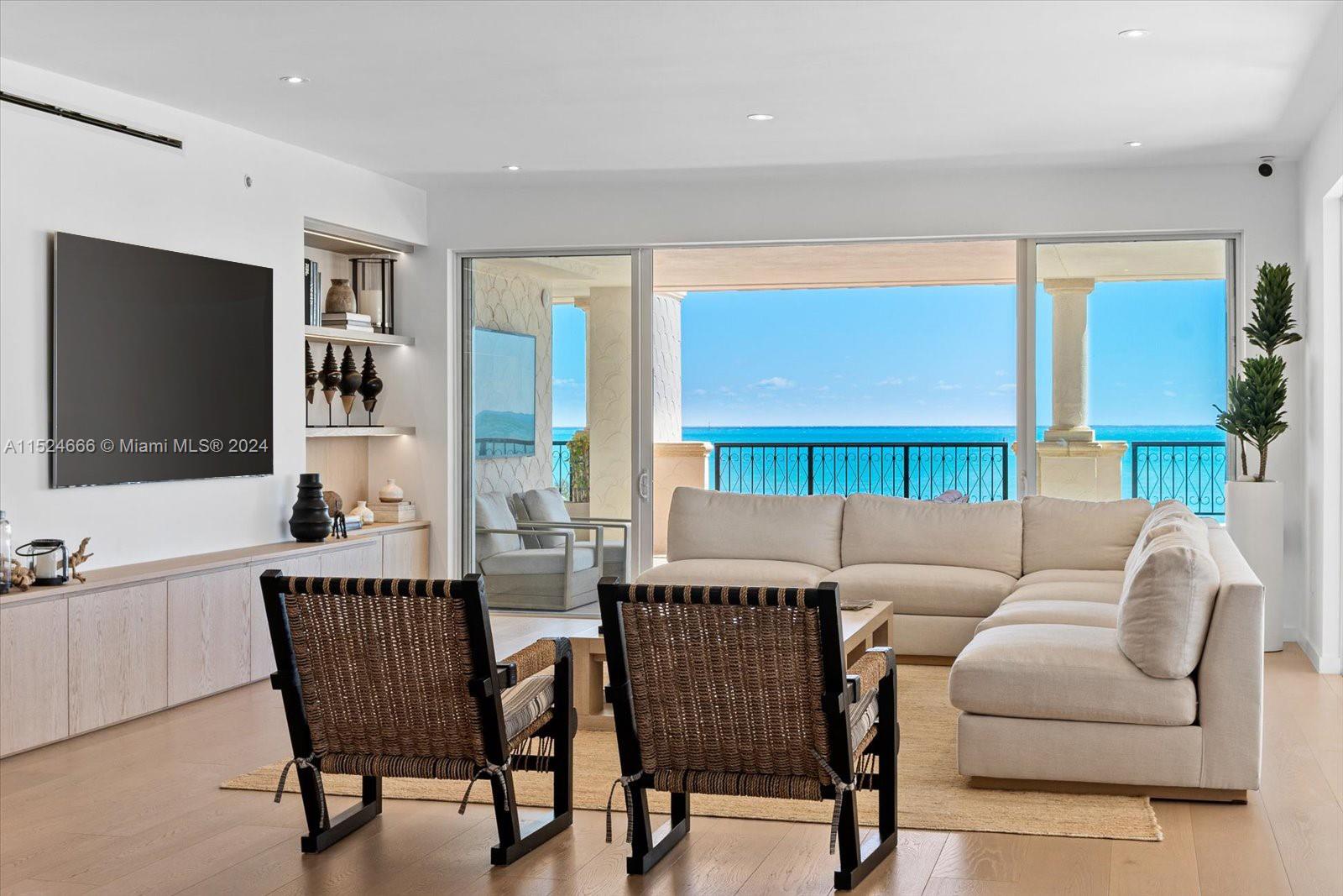 7600 Fisher Island Dr, Miami Beach, FL, 33109 United States, 3 Bedrooms Bedrooms, ,4 BathroomsBathrooms,Residential,For Sale,Fisher Island Dr,A11524666