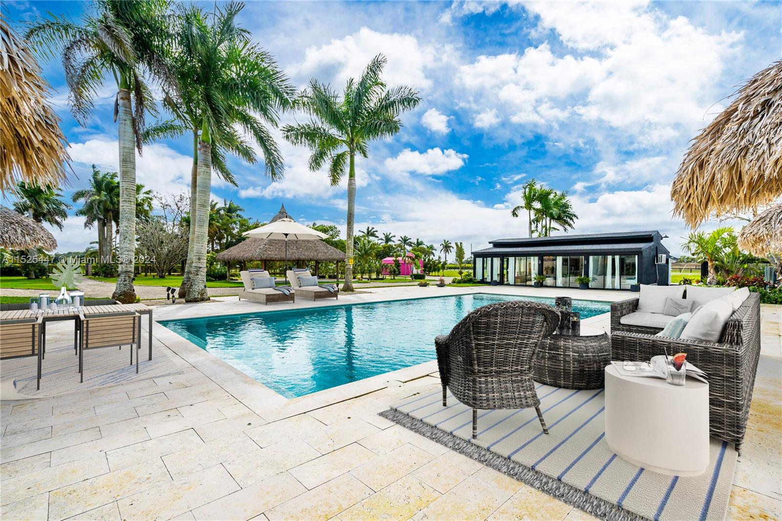 22595 SW 252nd St, Homestead, Florida 33031, 5 Bedrooms Bedrooms, ,4 BathroomsBathrooms,Residential,For Sale,22595 SW 252nd St,A11525447