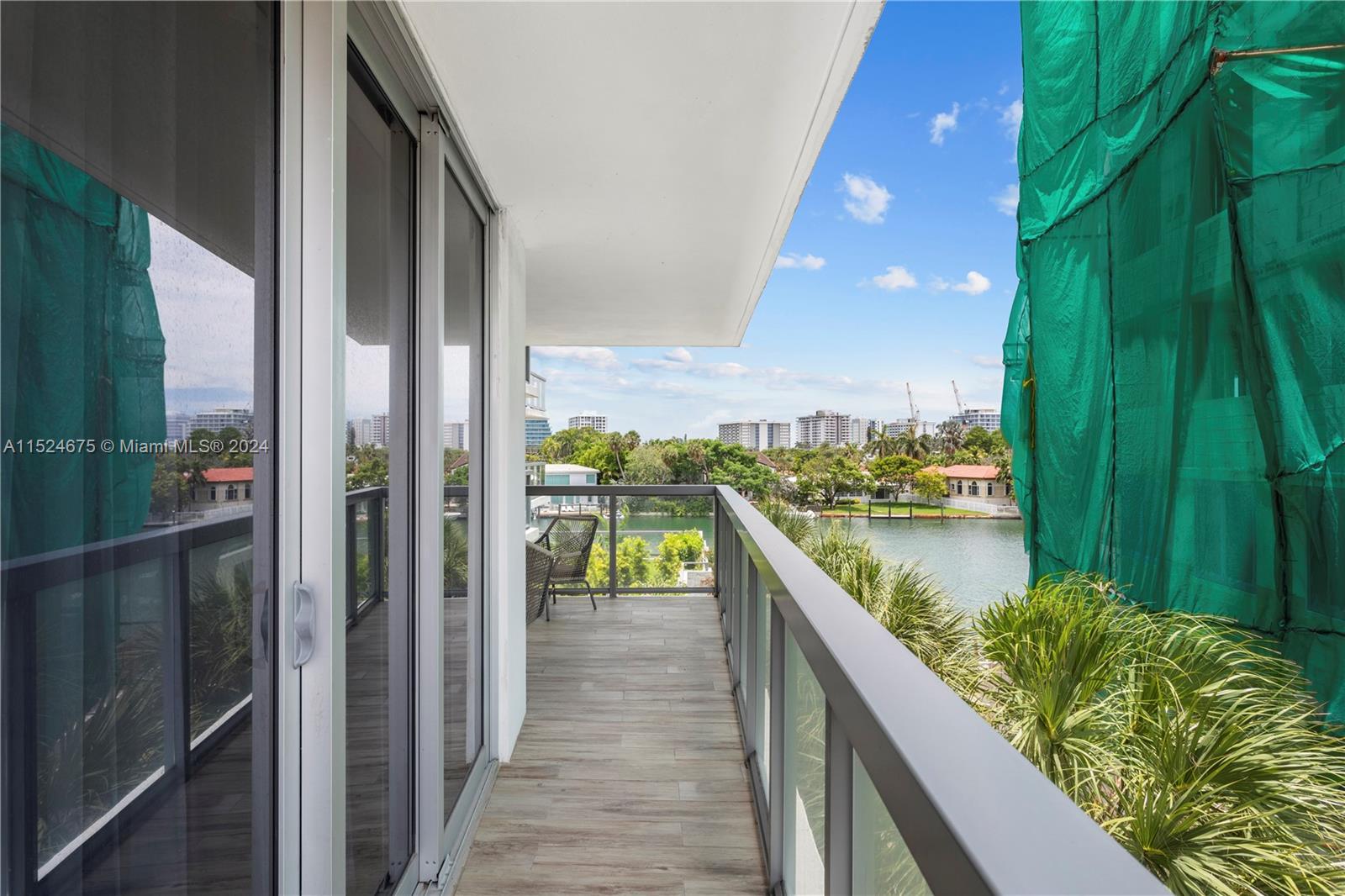 Bedroom Balcony