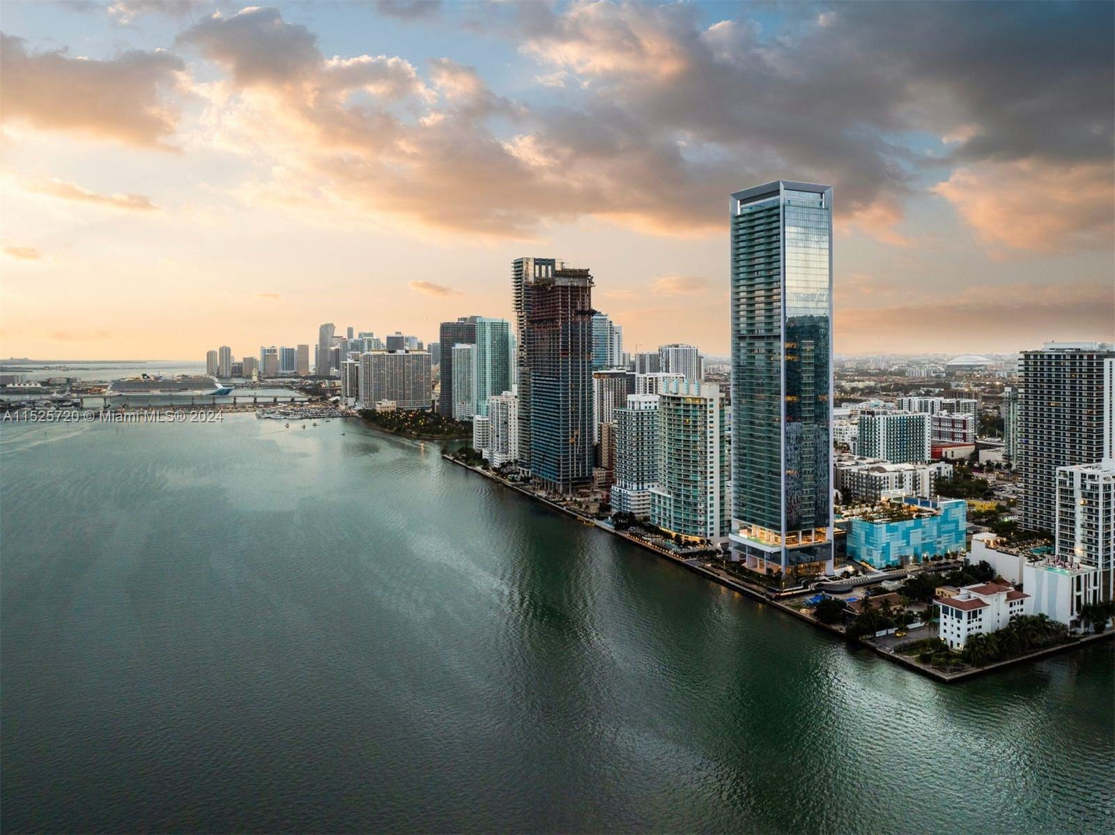 700 NE 26th terr 3206, Miami, Florida 33137, 2 Bedrooms Bedrooms, ,2 BathroomsBathrooms,Residential,For Sale,700 NE 26th terr 3206,A11525720