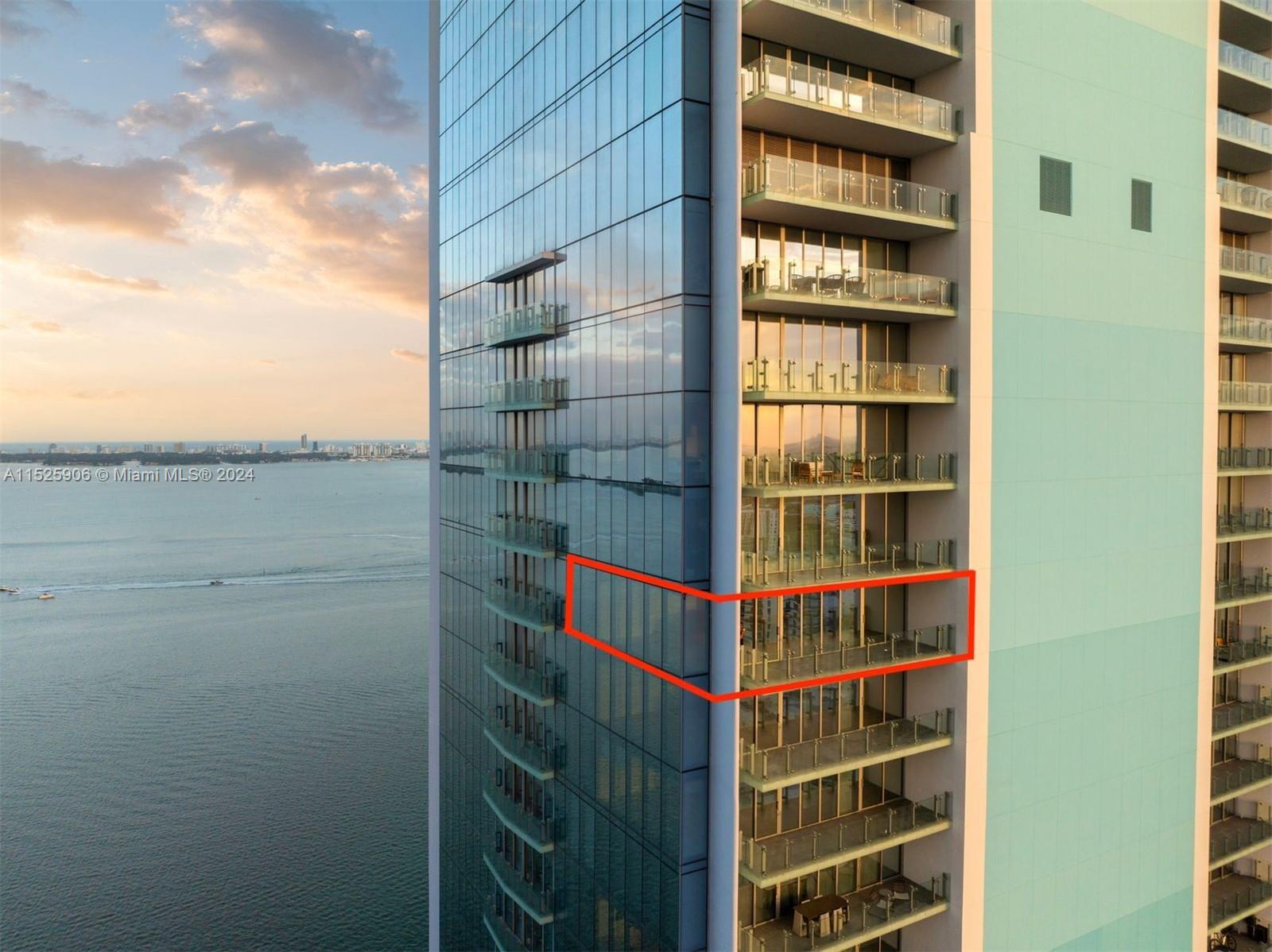 700 NE 26th terr 3206, Miami, Florida 33137, 2 Bedrooms Bedrooms, ,2 BathroomsBathrooms,Residentiallease,For Rent,700 NE 26th terr 3206,A11525906