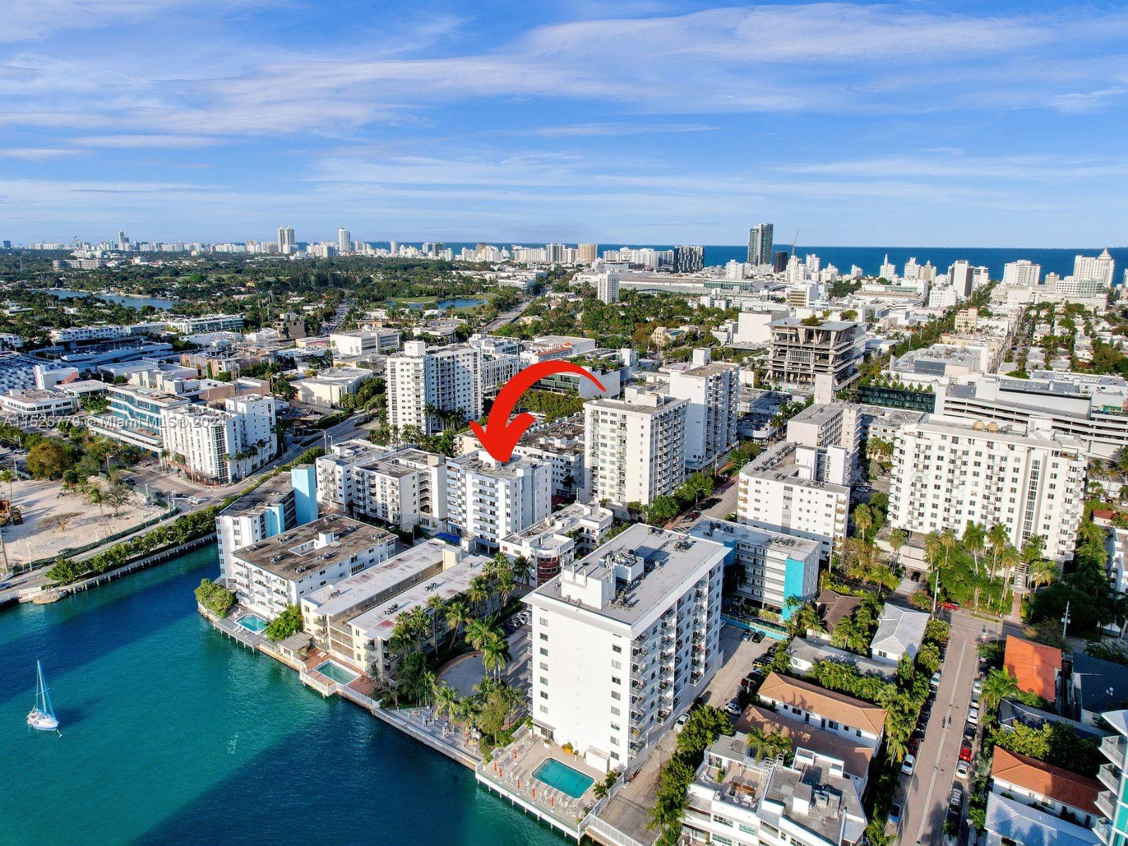 1658 Bay Rd 303, Miami Beach, Florida 33139, 1 Bedroom Bedrooms, ,1 BathroomBathrooms,Residentiallease,For Rent,1658 Bay Rd 303,A11525779