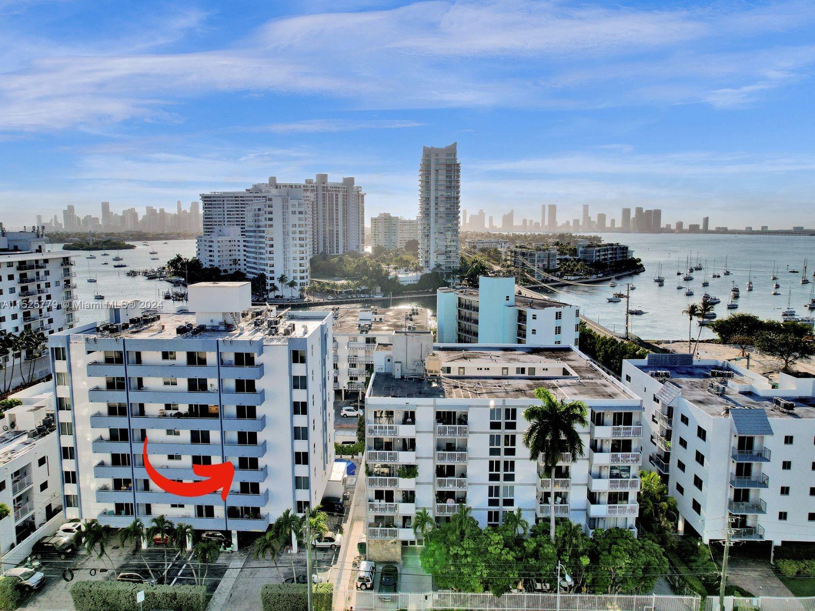 1658 Bay Rd 303, Miami Beach, Florida 33139, 1 Bedroom Bedrooms, ,1 BathroomBathrooms,Residentiallease,For Rent,1658 Bay Rd 303,A11525779