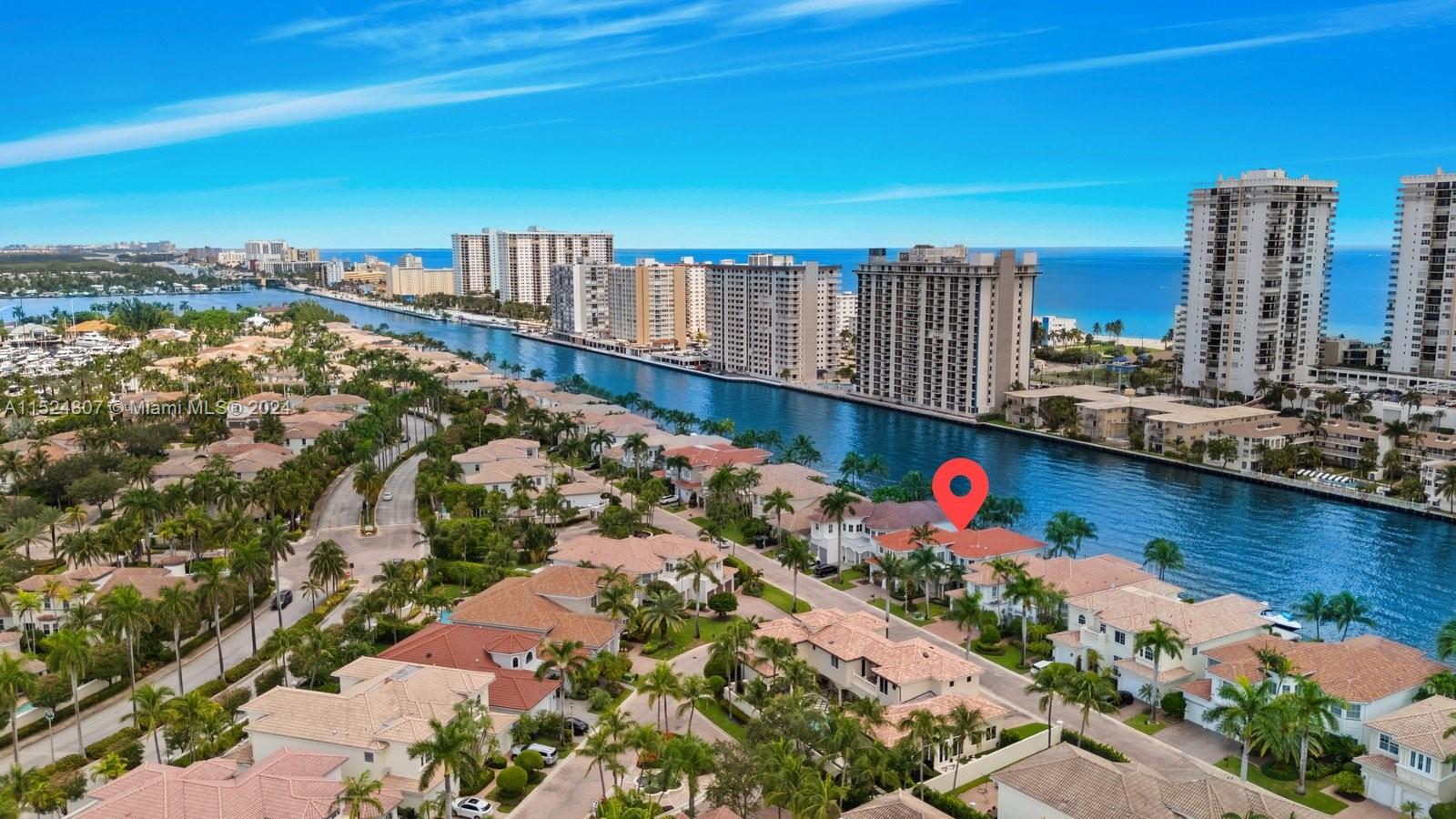 1535 Windjammer Way, Hollywood, Florida 33019, 5 Bedrooms Bedrooms, ,4 BathroomsBathrooms,Residential,For Sale,1535 Windjammer Way,A11524807