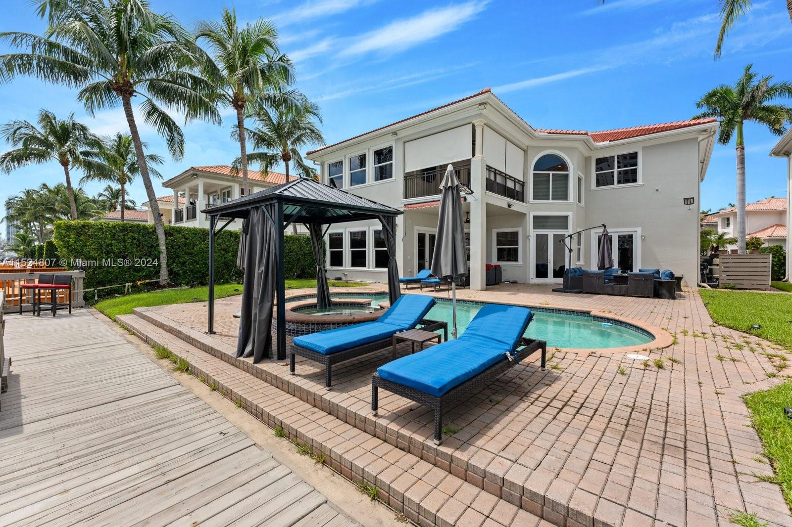 1535 Windjammer Way, Hollywood, FL, 33019 United States, 5 Bedrooms Bedrooms, ,4 BathroomsBathrooms,Residential,For Sale,Windjammer Way,A11524807