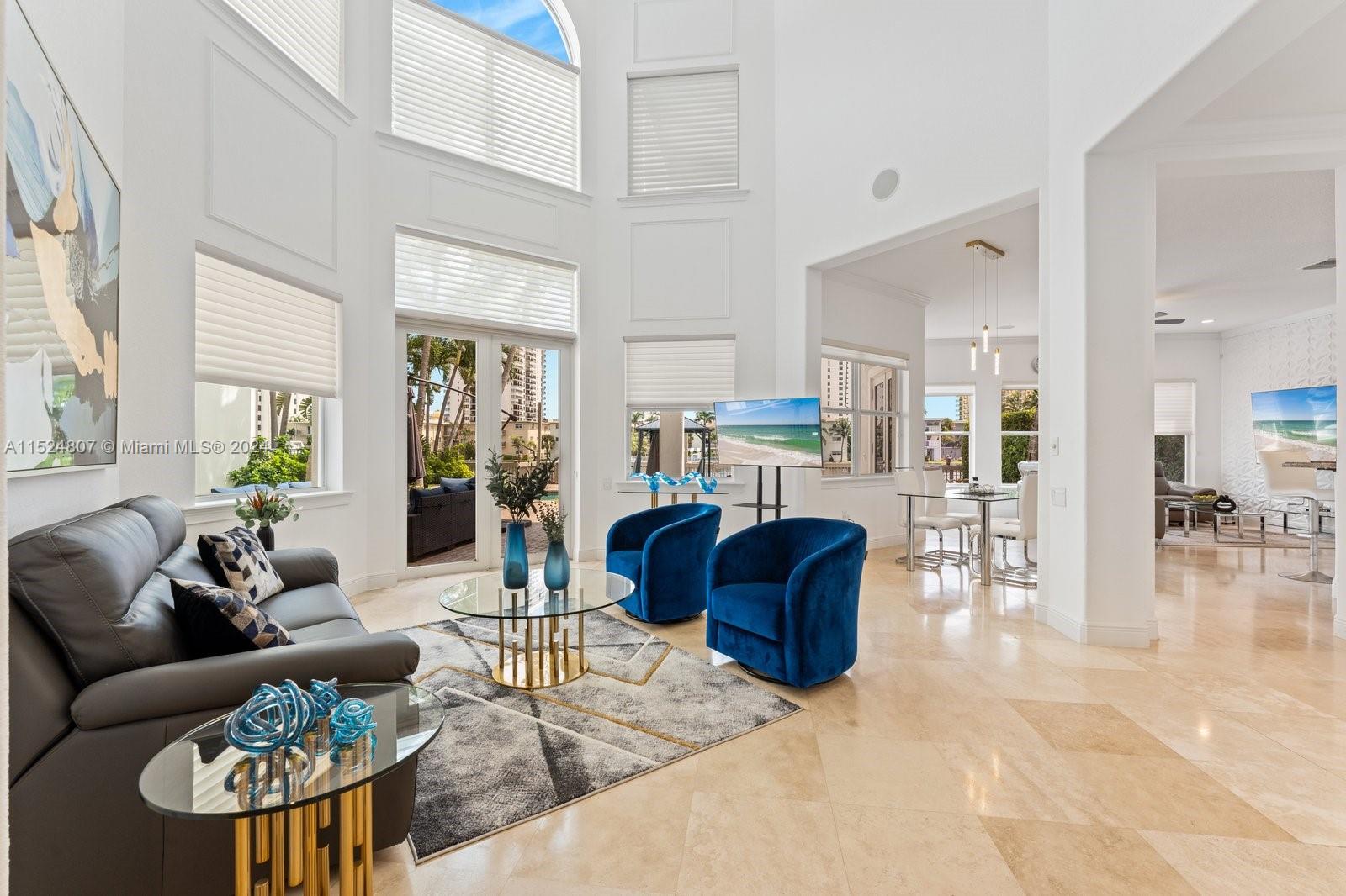 1535 Windjammer Way, Hollywood, Florida 33019, 5 Bedrooms Bedrooms, ,4 BathroomsBathrooms,Residential,For Sale,1535 Windjammer Way,A11524807