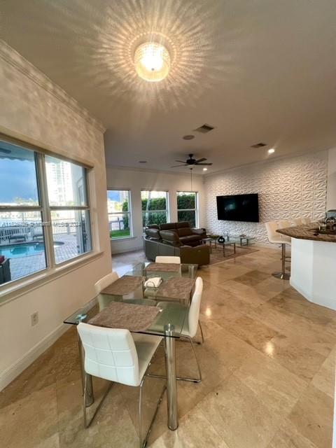 1535 Windjammer Way, Hollywood, Florida 33019, 5 Bedrooms Bedrooms, ,4 BathroomsBathrooms,Residentiallease,For Rent,1535 Windjammer Way,A11525926
