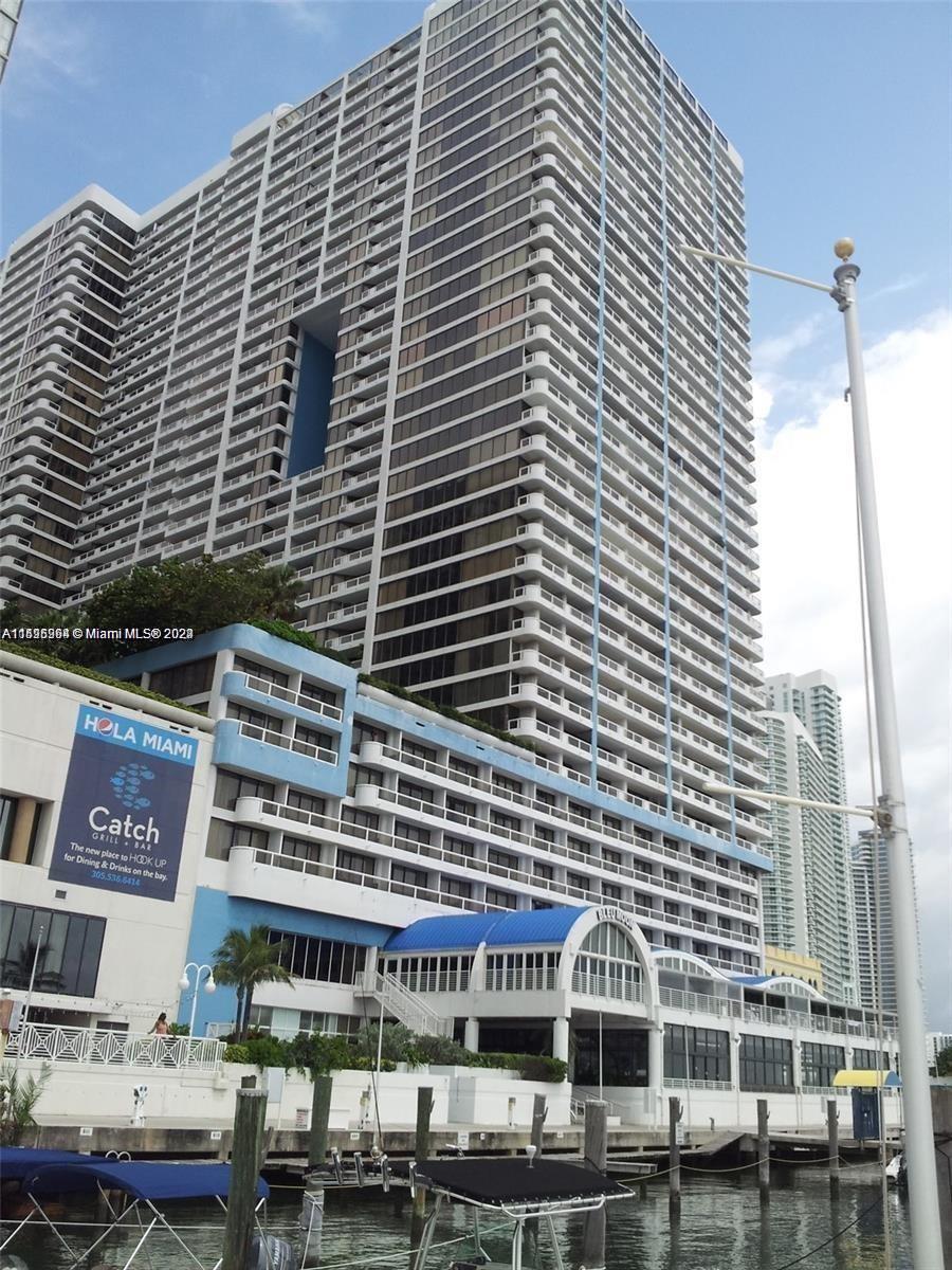 1717 N Bayshore Dr A-2041, Miami, Florida 33132, 3 Bedrooms Bedrooms, ,2 BathroomsBathrooms,Residential,For Sale,1717 N Bayshore Dr A-2041,A11525964