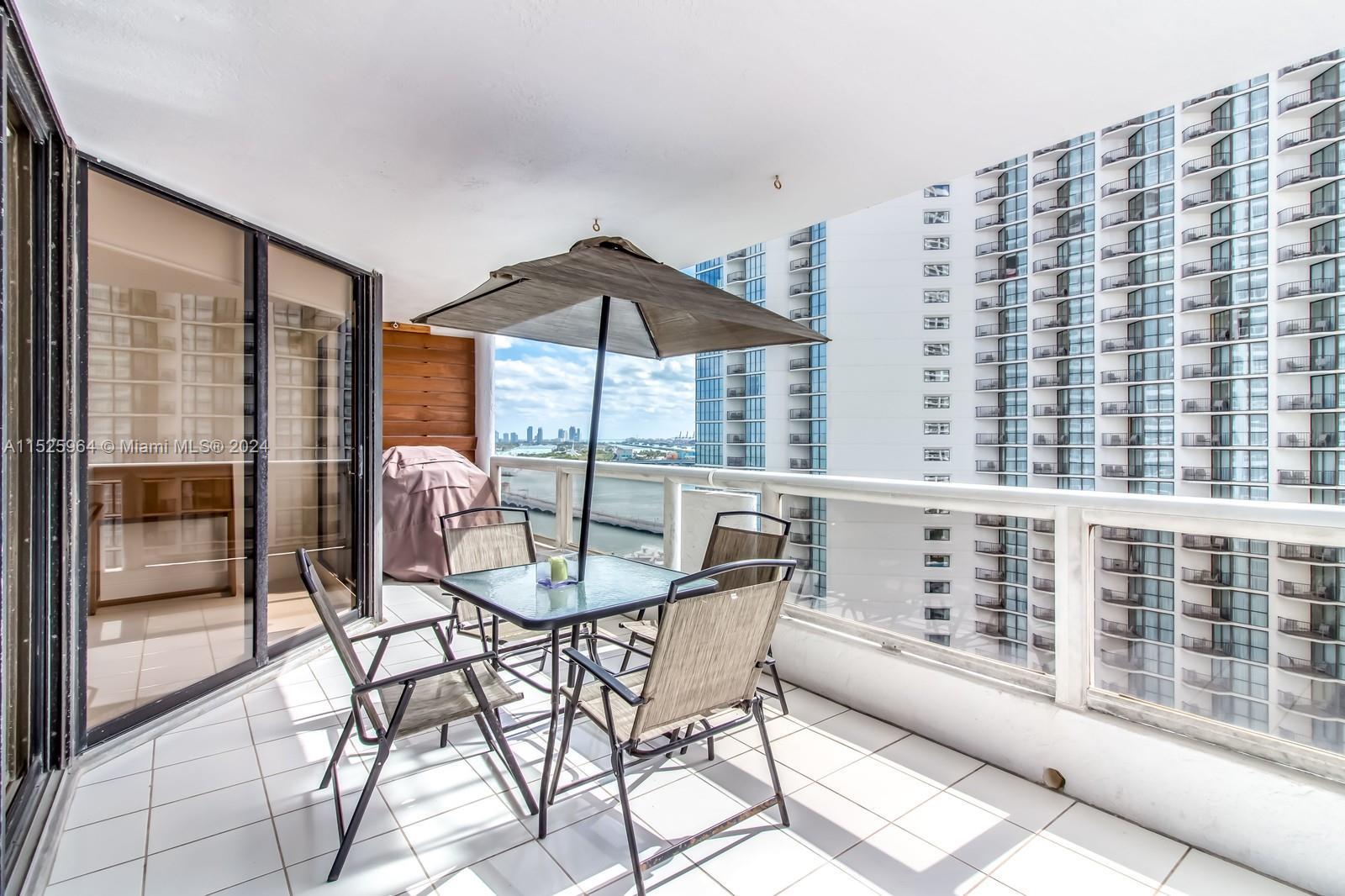 1717 N Bayshore Dr A-2041, Miami, Florida 33132, 3 Bedrooms Bedrooms, ,2 BathroomsBathrooms,Residential,For Sale,1717 N Bayshore Dr A-2041,A11525964