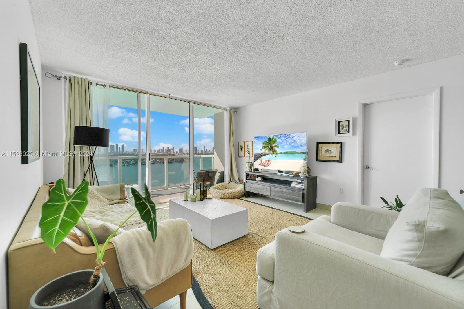 650 West Ave 1709, Miami Beach, Florida 33139, 2 Bedrooms Bedrooms, ,2 BathroomsBathrooms,Residential,For Sale,650 West Ave 1709,A11526020