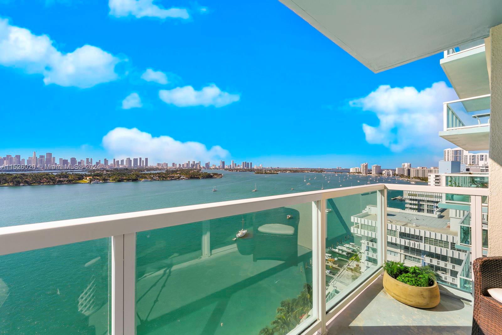 650 West Ave 1709, Miami Beach, Florida 33139, 2 Bedrooms Bedrooms, ,2 BathroomsBathrooms,Residential,For Sale,650 West Ave 1709,A11526020