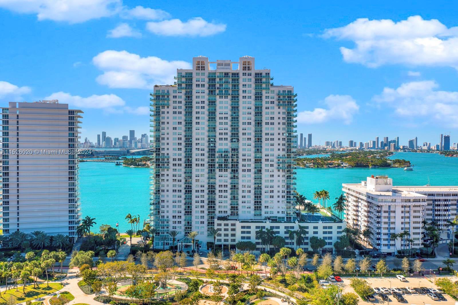 650 West Ave 1709, Miami Beach, Florida 33139, 2 Bedrooms Bedrooms, ,2 BathroomsBathrooms,Residential,For Sale,650 West Ave 1709,A11526020