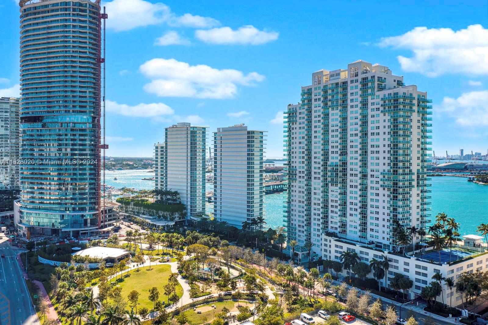 650 West Ave 1709, Miami Beach, Florida 33139, 2 Bedrooms Bedrooms, ,2 BathroomsBathrooms,Residential,For Sale,650 West Ave 1709,A11526020