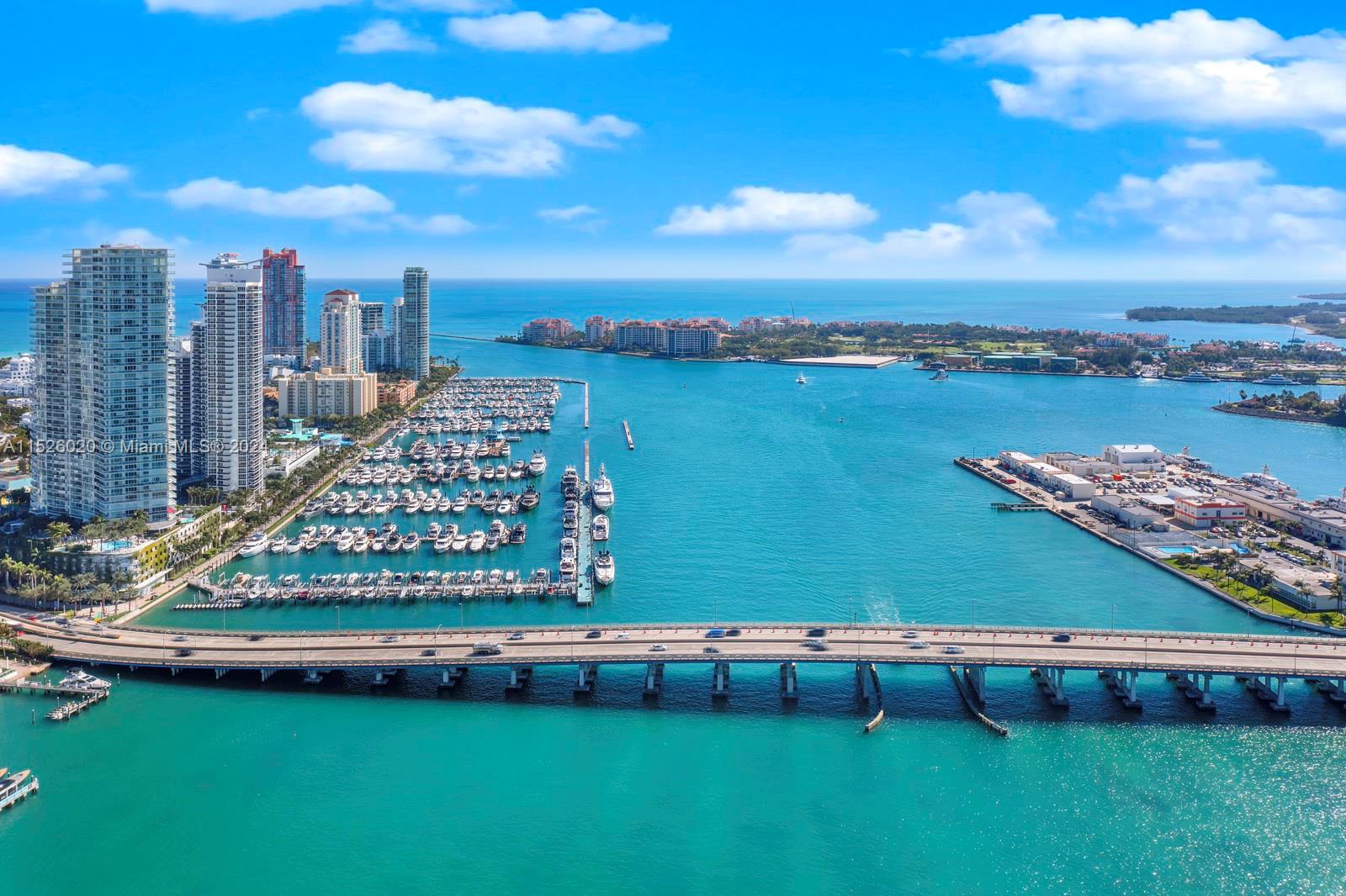 650 West Ave 1709, Miami Beach, Florida 33139, 2 Bedrooms Bedrooms, ,2 BathroomsBathrooms,Residential,For Sale,650 West Ave 1709,A11526020