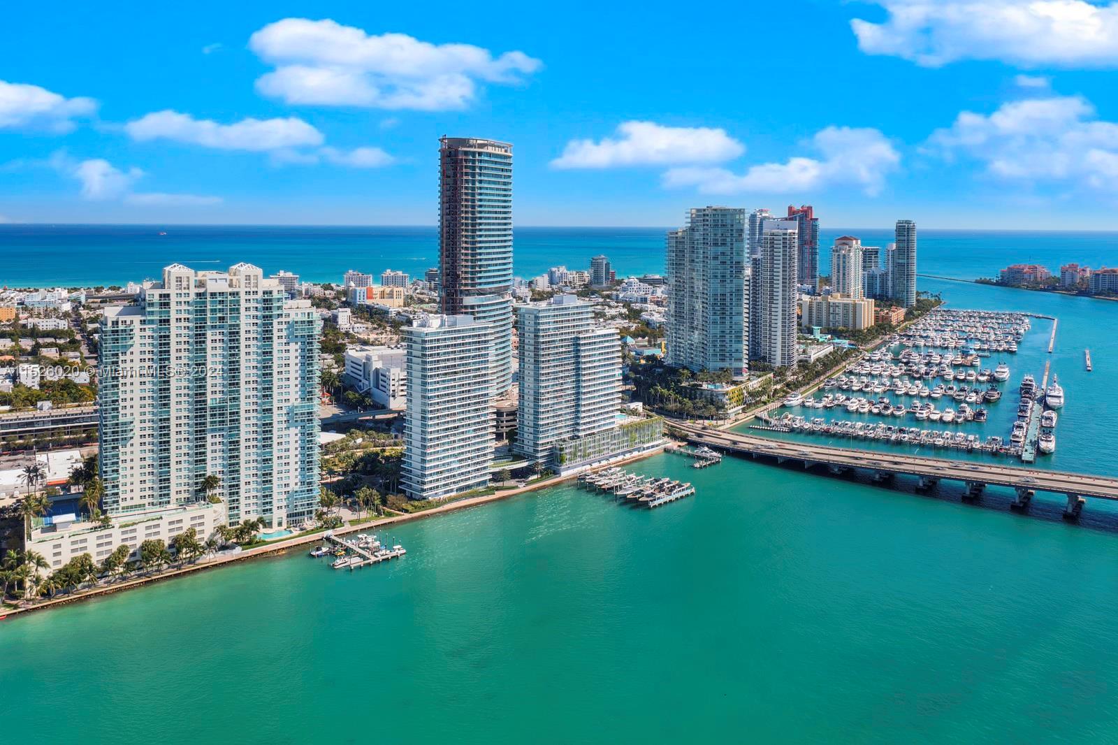 650 West Ave 1709, Miami Beach, Florida 33139, 2 Bedrooms Bedrooms, ,2 BathroomsBathrooms,Residential,For Sale,650 West Ave 1709,A11526020