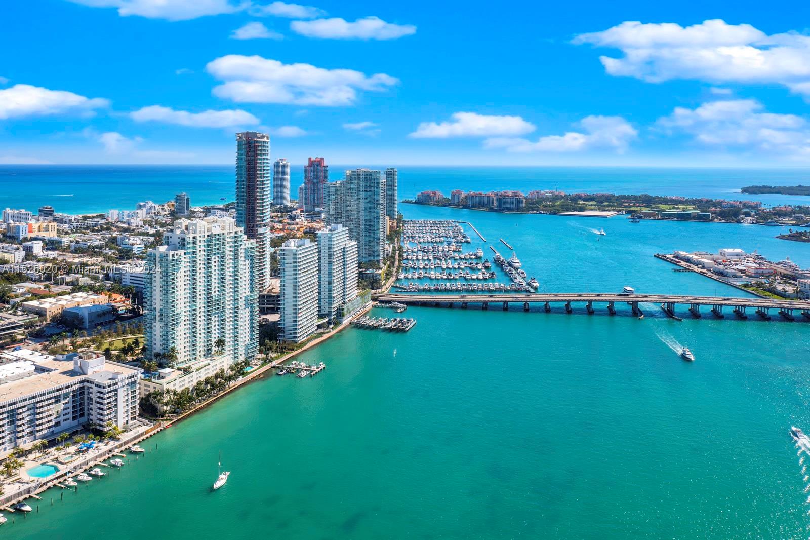 650 West Ave 1709, Miami Beach, Florida 33139, 2 Bedrooms Bedrooms, ,2 BathroomsBathrooms,Residential,For Sale,650 West Ave 1709,A11526020