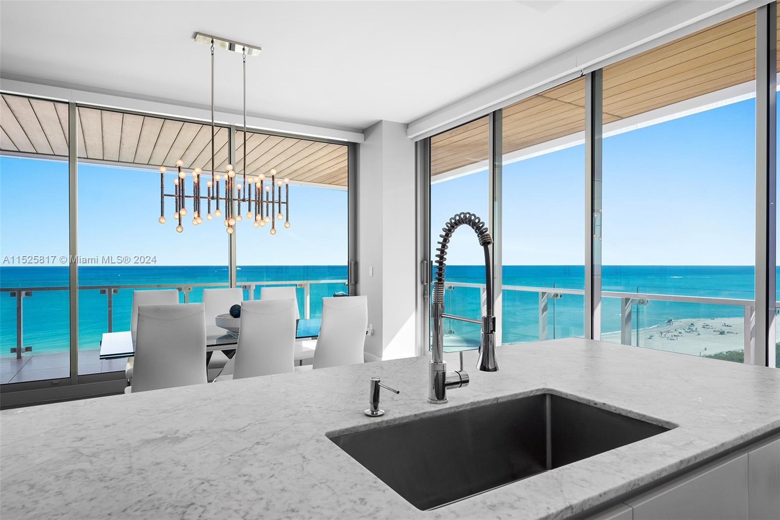 5775 Collins Ave, Miami Beach, FL, 33140 United States, 3 Bedrooms Bedrooms, ,3 BathroomsBathrooms,Residential,For Sale,Collins Ave,A11525817