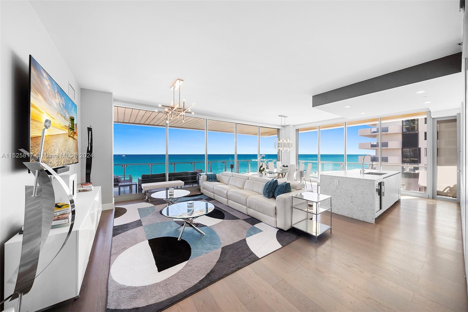 5775 Collins Ave 1101, Miami Beach, Florida 33140, 3 Bedrooms Bedrooms, ,3 BathroomsBathrooms,Residential,For Sale,5775 Collins Ave 1101,A11525817