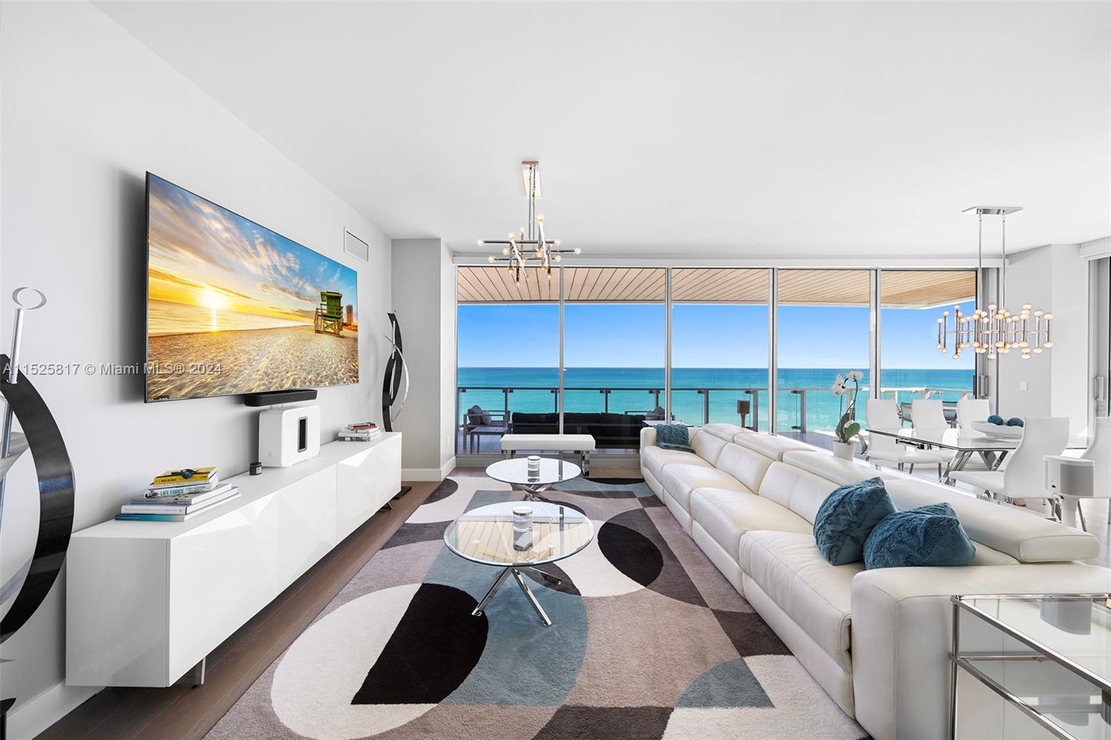 5775 Collins Ave, Miami Beach, FL, 33140 United States, 3 Bedrooms Bedrooms, ,3 BathroomsBathrooms,Residential,For Sale,Collins Ave,A11525817