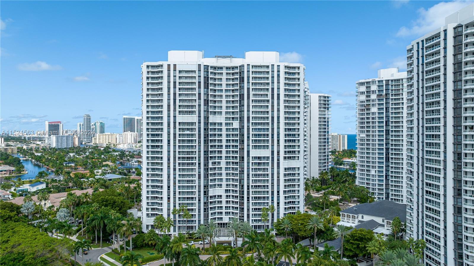 North Tower of The Point