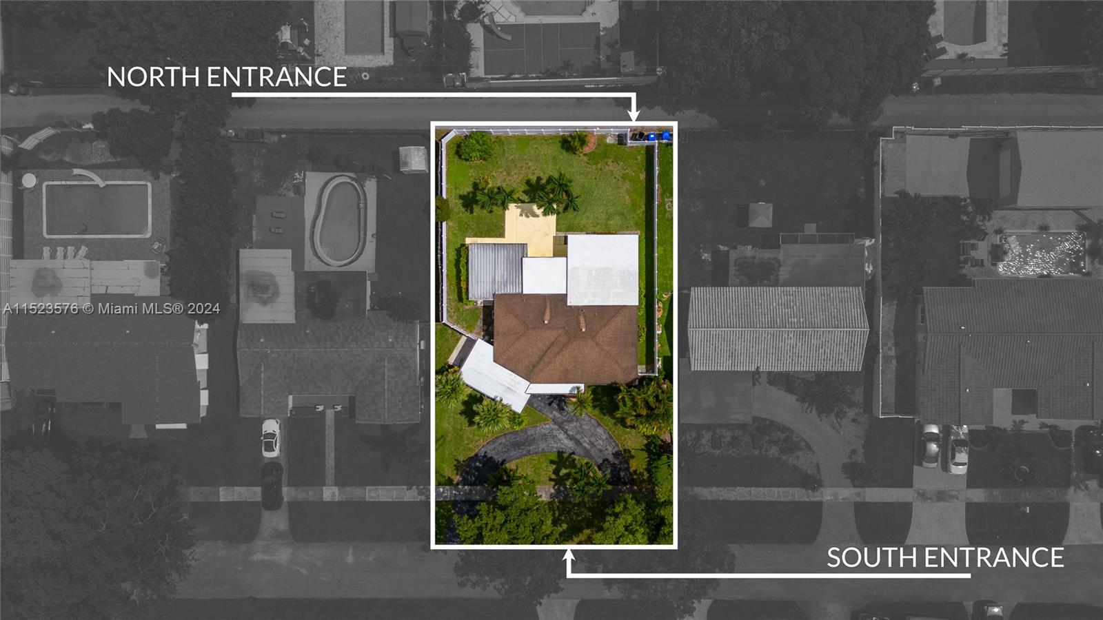 3329 Arthur St, Hollywood, Florida 33021, 3 Bedrooms Bedrooms, ,2 BathroomsBathrooms,Residential,For Sale,3329 Arthur St,A11523576