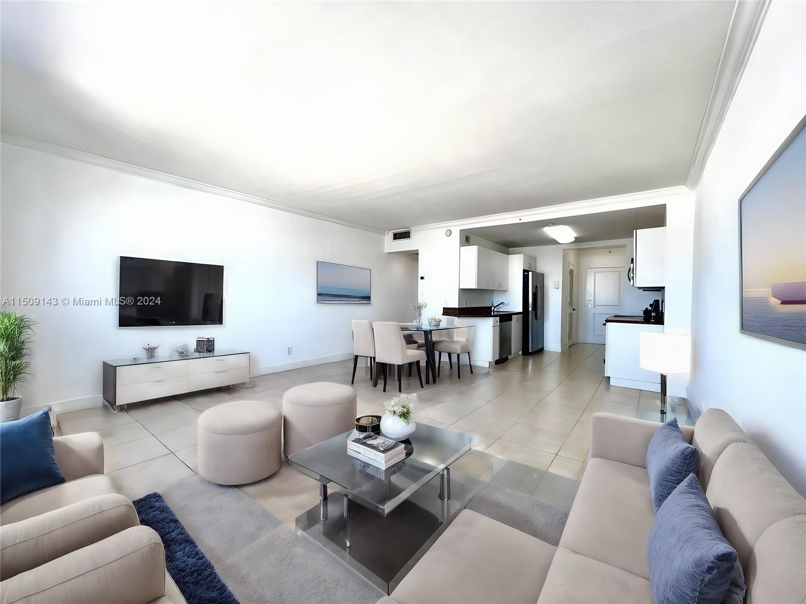 401 69th St 1403, Miami Beach, Florida 33141, ,1 BathroomBathrooms,Residentiallease,For Rent,401 69th St 1403,A11509143