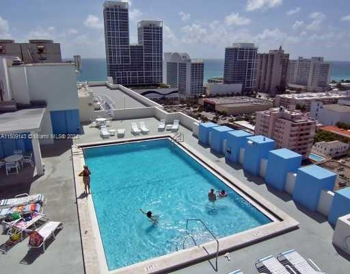 401 69th St 1403, Miami Beach, Florida 33141, ,1 BathroomBathrooms,Residentiallease,For Rent,401 69th St 1403,A11509143